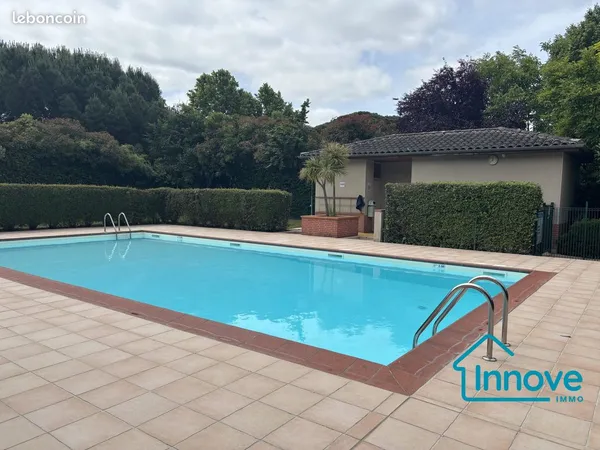 Appartement 3 pièces 62 m² 