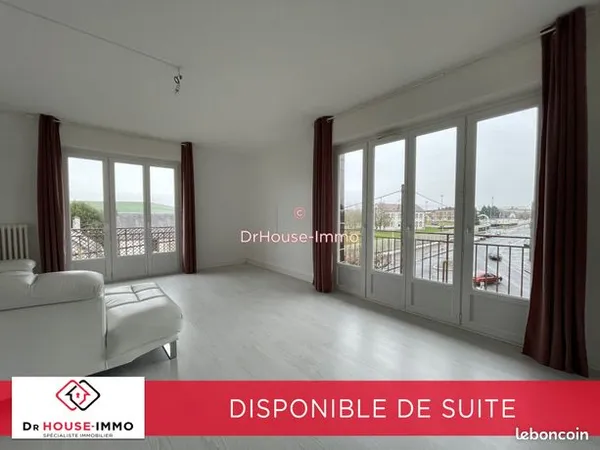 Appartement 4 pièces 92 m² 