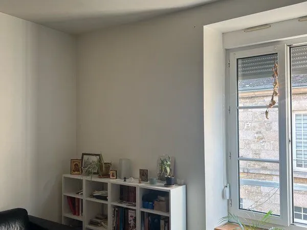 Appartement T2 rue piétonne 