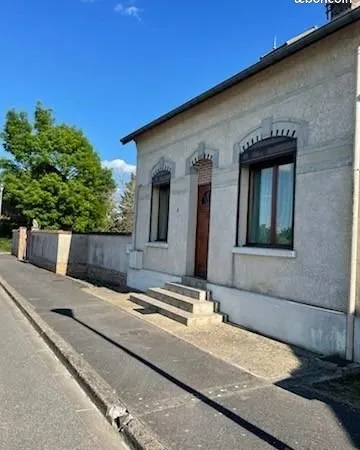 Maison 4 pièces 103 m² 