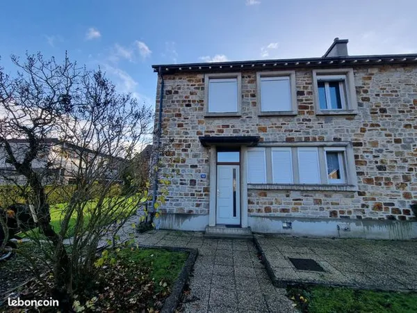 Maison 4 pièces 75 m² 