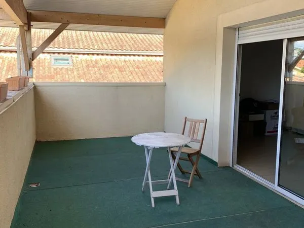Appartement 3 pièces 70 m² 