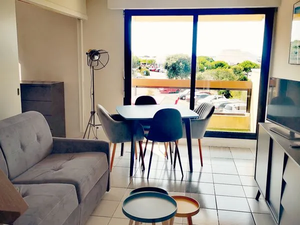 Appartement meublé étudiant - 2 pièces, 32m² (Les Minimes) 