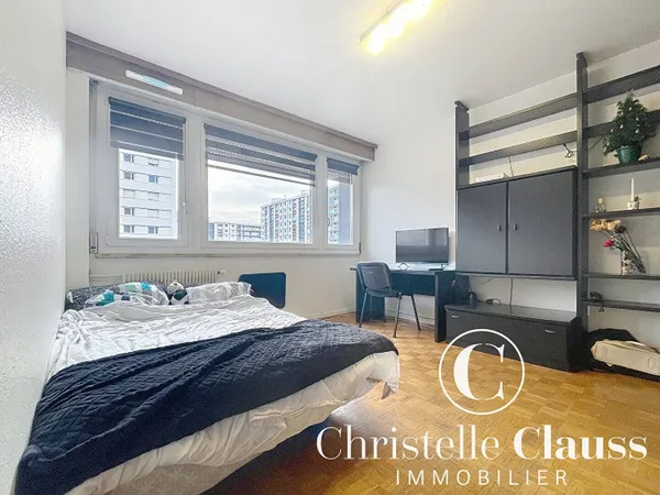 Appartement 1 pièce 23 m² 