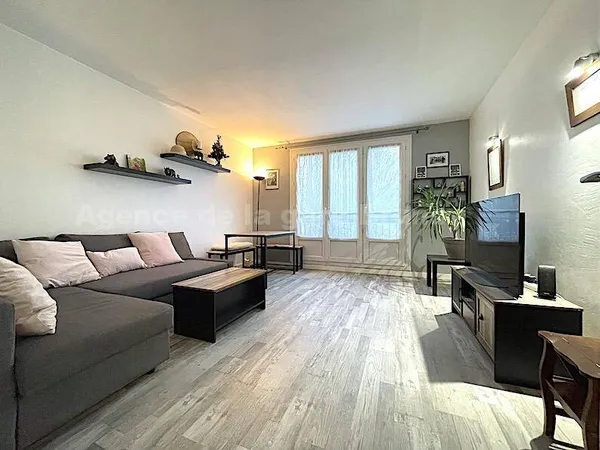 Appartement 3 pièces 57 m² 
