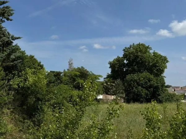 Terrain 465 m² Saint Genies Des Mourgues 