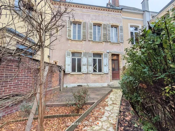 Maison 7 pièces 159 m² 