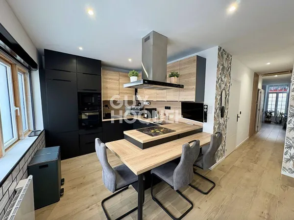 Appartement 2 pièces 55 m² 