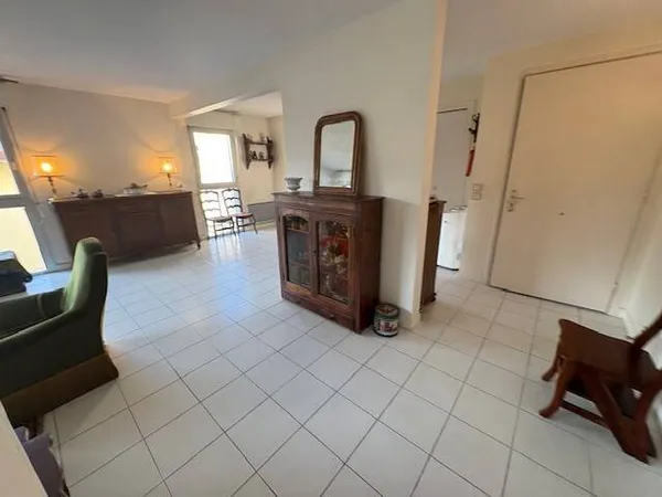 Appartement 4 pièces 89 m² 