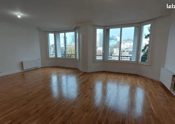Appartement 4 pièces 113 m² 