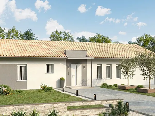 Maison 4 pièces 85 m² 