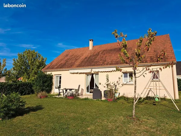 Maison meublée 