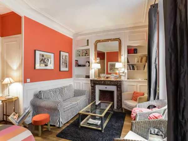Loue chambre dans appartement 