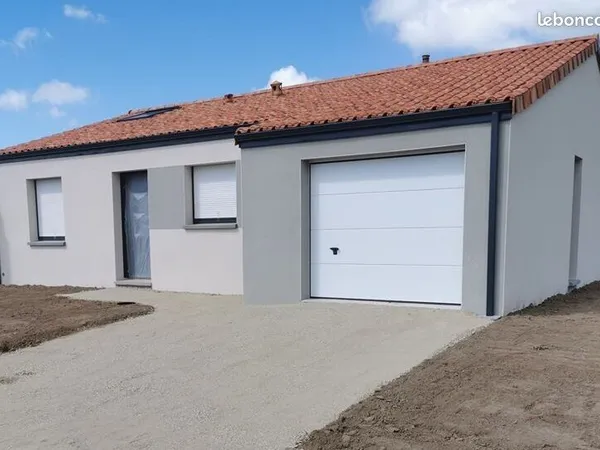 Maison 4 pièces 95 m² 
