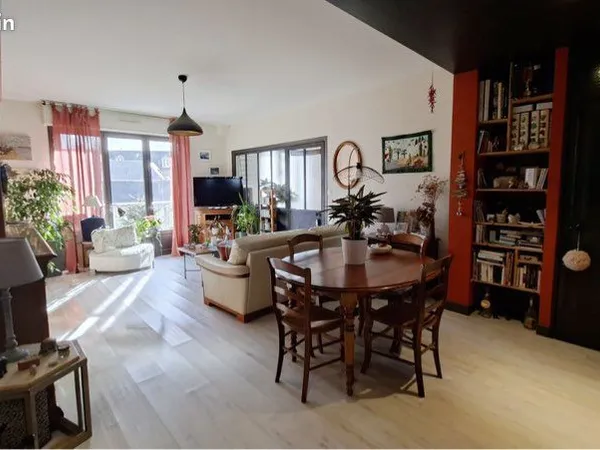 À vendre - Appartement 81 m2 - Rue du Collège 