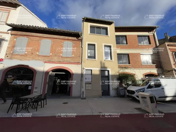 Bureaux 160 m² 