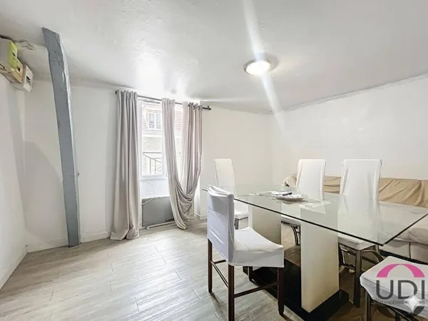 Appartement 3 pièces 48 m² 