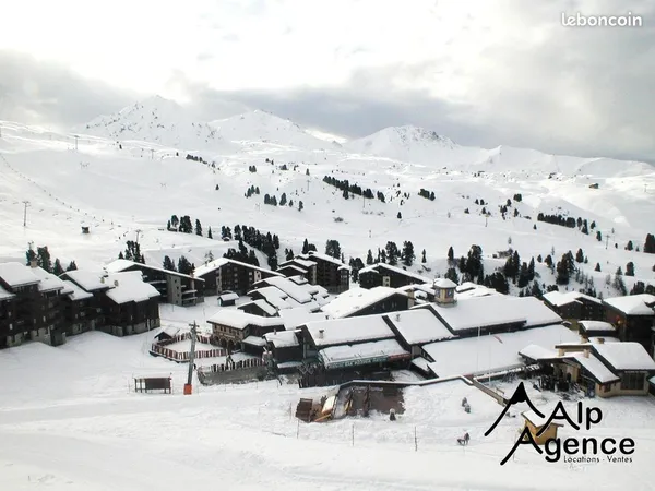 Parking/box 6 m² La Plagne Tarentaise 