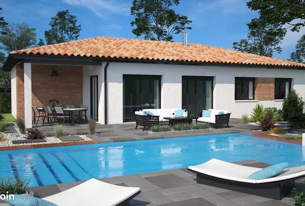 Maison 4 pièces 100 m² 