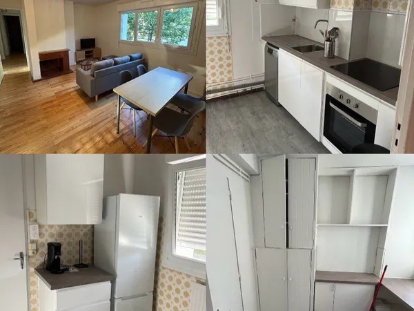 Colocation féminine Jolimont 
