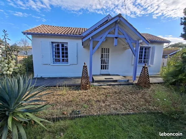 Maison 4 pièces 73 m² 