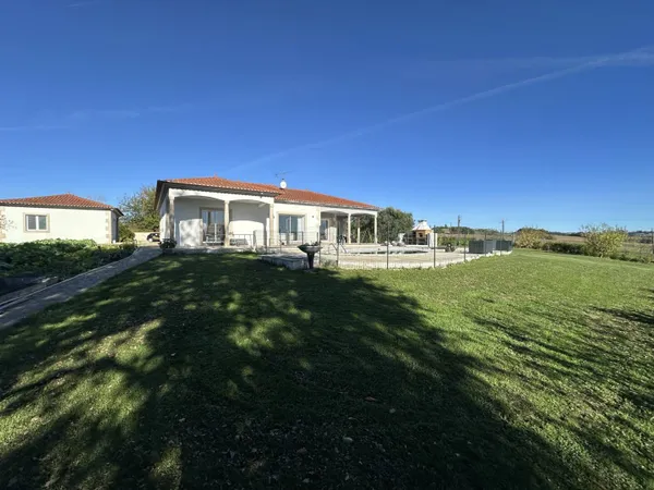 Maison 6 pièces 155 m² 