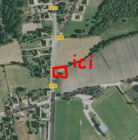 Terrain à bâtir 