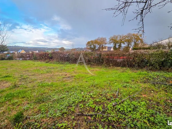 Terrain 302 m² PLOERMEL 