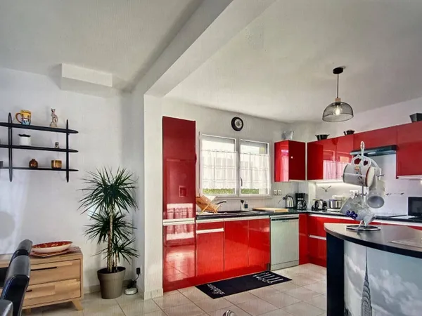 Maison 5 pièces 125 m² 