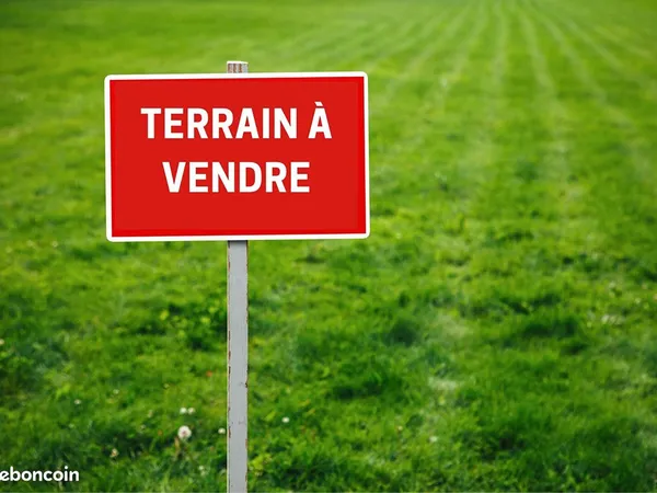 Terrain 334 m² TREMBLAY EN FRANCE 