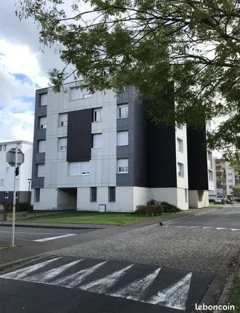 Appartement 5 pièces 83 m² 