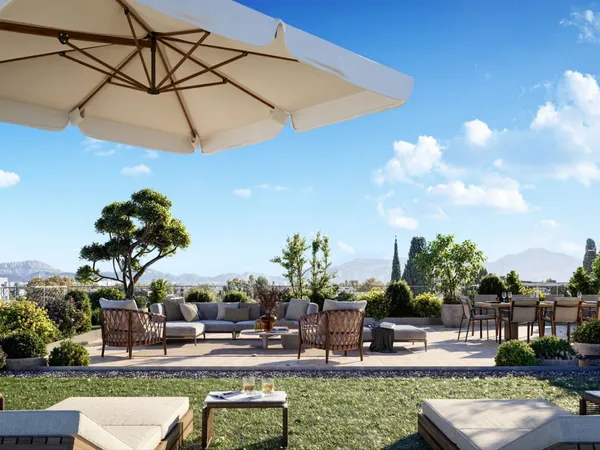 LIVRAISON RAPIDE - RARE APPARTEMENT T3 EN REZ DE JARDIN - PRADO 