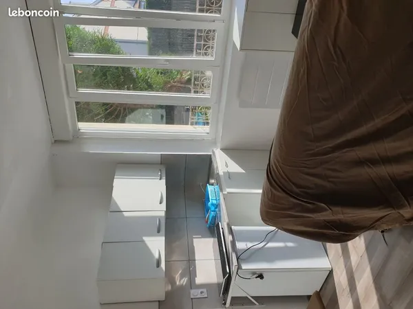 Appartement 21m² proche tramway - Reims centre 