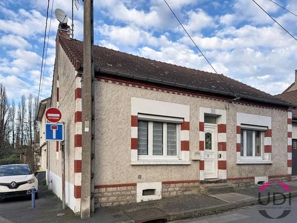 Maison 3 pièces 68 m² 