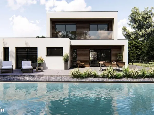 Maison 5 pièces 139 m² 