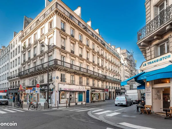 Appartement à vendre 40m2 