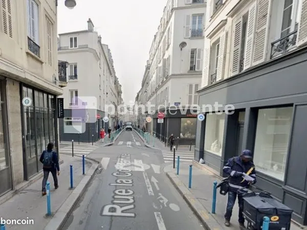 Local commercial 90 m² 