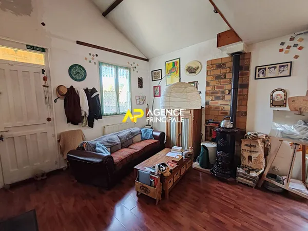 Maison 3 pièces 42 m² 