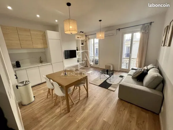 Appartement 3 pièces 54 m² 