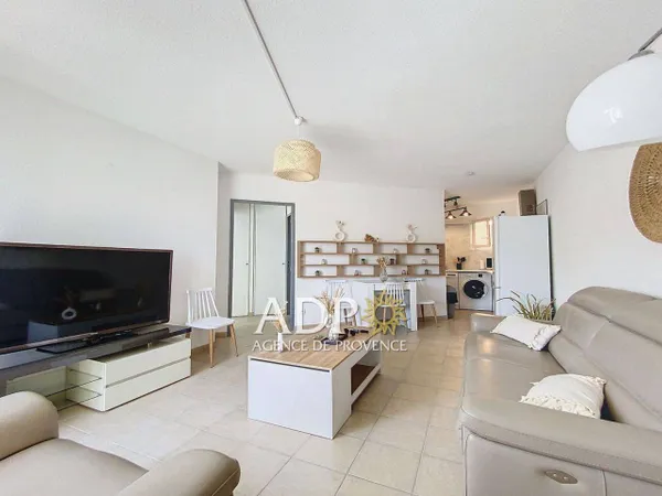 Appartement 2 pièces 42 m² 