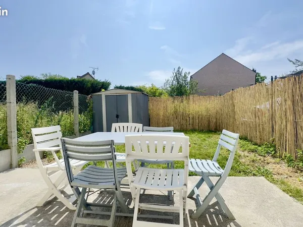 Maison 4 pièces 74 m² 