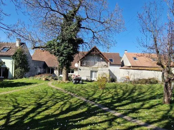 Maison 7 pièces 204 m² 