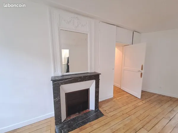 Appartement 3 pièces 52 m² 
