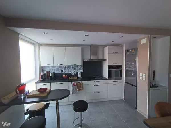 Appartement 3 pièces 73 m² 