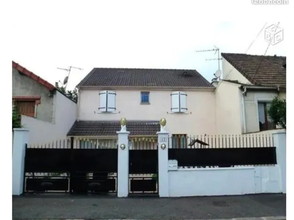 Location chambre meublée 
