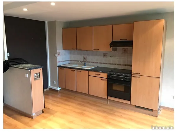 Appartement F3 