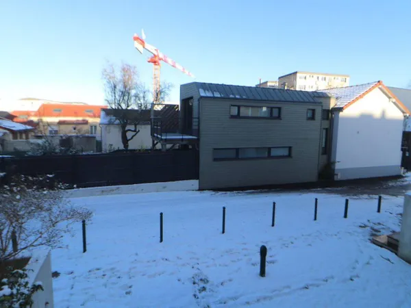 Appartement 4 pièces 71 m² 