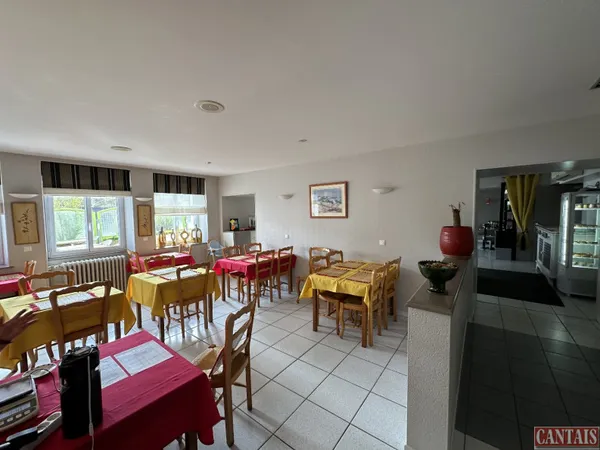 Hôtel restaurant 