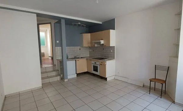 Appartement 2 pièces 30 m² 