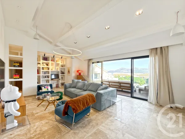 Appartement 5 pièces 155 m² 